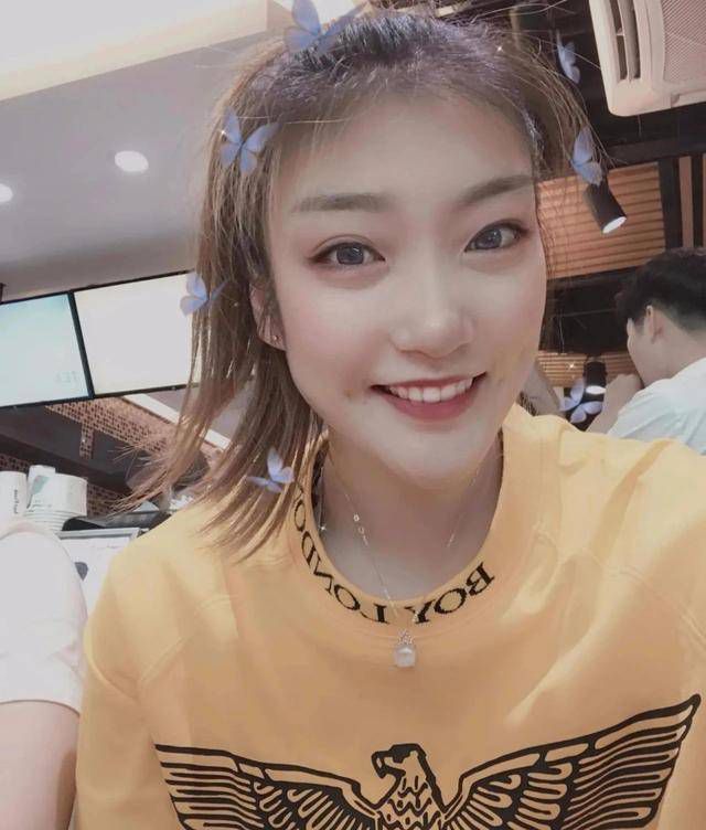 低谷里的美人