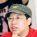 家访的女老师