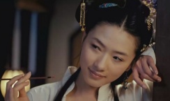 美女扒开尿口让
